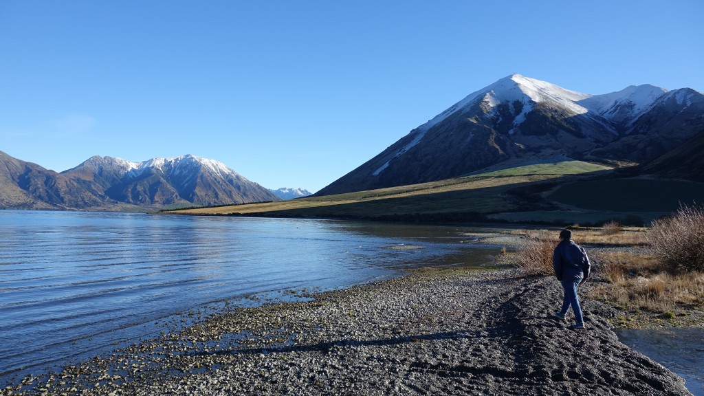 Lake Coleridge